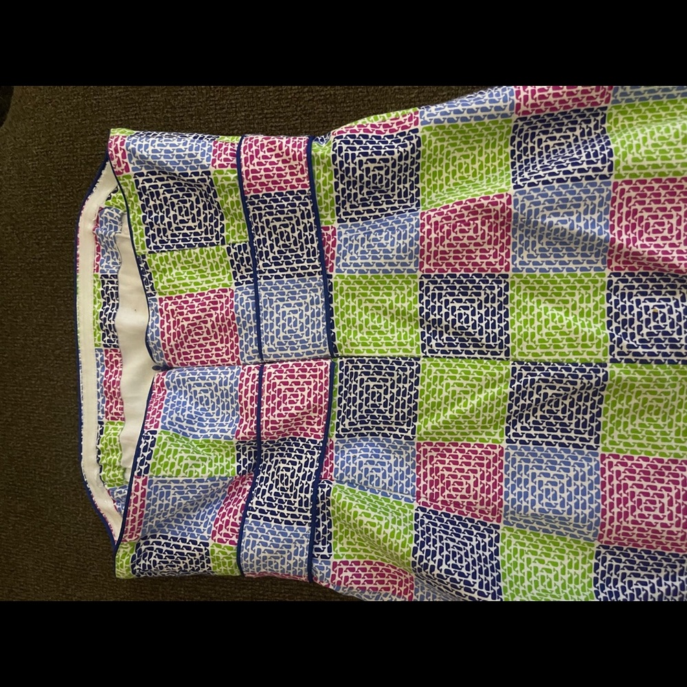 Vineyard Vines Strapless dress - Picture 3 of 3